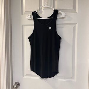 YoungLA Black Tank Top